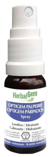 Optigem Bio Eco Spray Paupières 10 ml