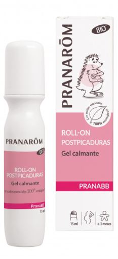 PranaBB Roll On Gel Apaisant Bio Post-Bing 15 ml