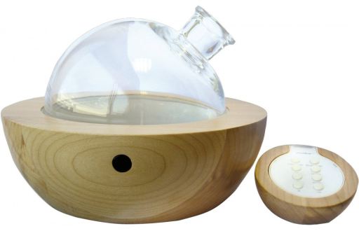 Diffuseur en bois de Yun