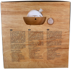 Diffuseur en bois de Yun