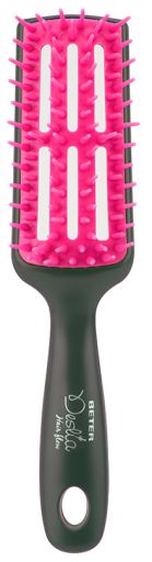 Beter Brosse d&eacute;m&ecirc;lante squelette Desl&iacute;a Hair Flow Fuchsia