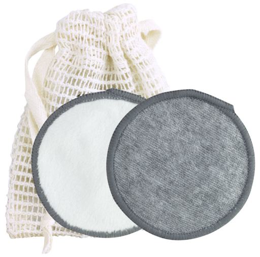 Disques de nettoyage en fibres naturelles 7 unit&eacute;s