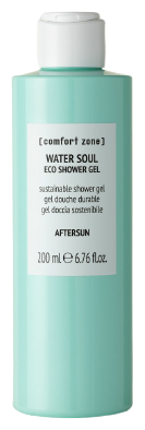 Comfort Zone Gel douche Water Soul Eco 200 ml