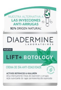 Lift + Botology Cr&egrave;me de Jour Anti-Rides 50 ml