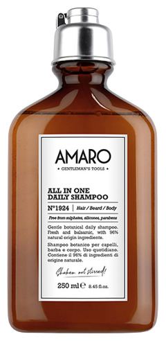 Farmavita Shampoing Quotidien Tout en Un 250 ml