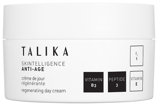 Talika Skintelligence Cr&egrave;me de Jour Anti-&Acirc;ge R&eacute;g&eacute;n&eacute;rante 50 ml