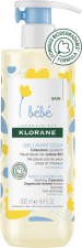 Gel Lavant Doux Apaisant au Calendula pour Bébé 500 ml