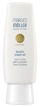 Marlies Moller Huile cr&egrave;me &agrave; la k&eacute;ratine 100 ml