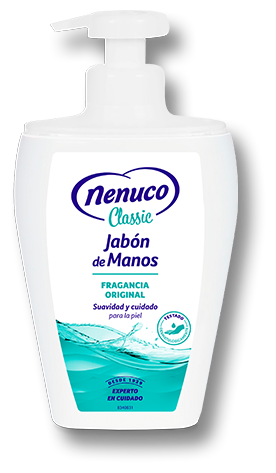 Savon pour les mains classique pour adultes 240 ml