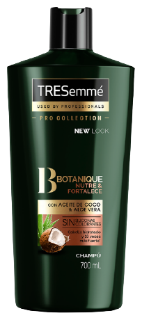 Botanique Shampooing Noix de Coco &amp; Aloès 700 ml