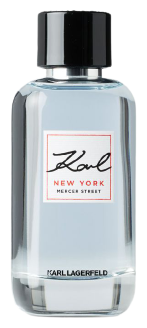 Karl Lagerfeld New York Homme Eau de toilette Vaporisateur 100 ml