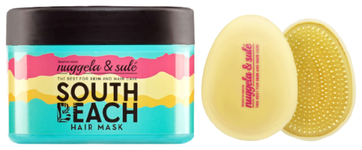 Masque capillaire South Beach 2 pi&egrave;ces