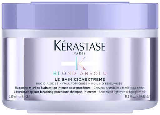K&eacute;rastase Blond Absolu Bain Cicaextreme Shampoing 250 ml