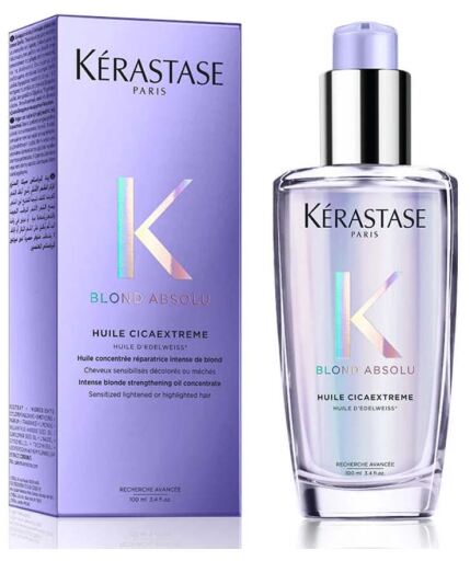 K&eacute;rastase Blond Absolu Huile Cicaextreme 100 ml
