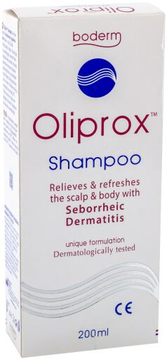 Shampooing Oliprox 200 ml