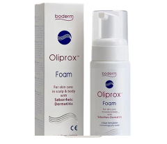Oliprox Mousse Antipelliculaire 150 ml