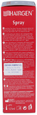 Hairgen Spray Anti-Chute 125 ml