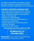 Nettoyage nasal junior 40 sachets
