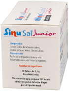 Nettoyage nasal junior 40 sachets