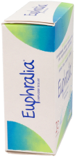 Gouttes oculaires Euphralia 20 doses