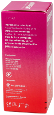 Acide hyaluronique 0,1% Fluide 50 ml