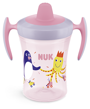 Tasse d&#39;entraînement Evolution +6 mois 230 ml