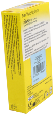 Bandelettes de test de glucose Optium 50 bandelettes