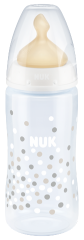 Biberon en latex Fc+ PP avec contrôle de la température 0-6 mois 300 ml