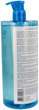 Gel nettoyant moussant liquide dermatologique surgras
