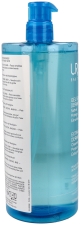 Gel nettoyant moussant liquide dermatologique surgras
