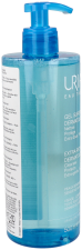 Gel nettoyant moussant liquide dermatologique surgras