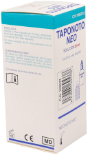 Solution nettoyante pour les oreilles Taponoto Neo 25 ml