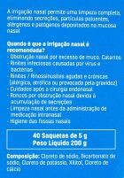 XL Sales Nettoyant Nasal 5 gr x 40 sachets