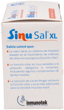 XL Sales Nettoyant Nasal 5 gr x 40 sachets