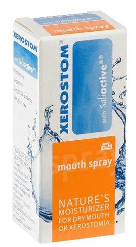Spray pour la bouche sèche 15 ml