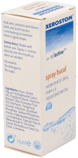 Spray pour la bouche sèche 15 ml