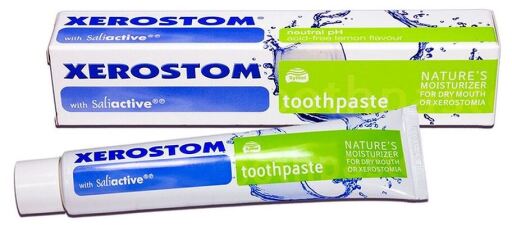 Dentifrice pour la bouche sèche 50 ml