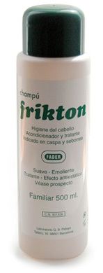 Shampooing Frikton 500 ml
