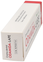 Dentifrice Lape