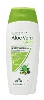 Après-shampoing à l&#39;aloe vera 400 ml