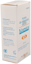 Huile d&#39;amande douce 125 ml