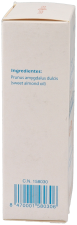 Huile d&#39;amande douce 125 ml