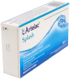 Gouttes oculaires Artelac Splash pour les yeux secs 30 x 0,5 ml