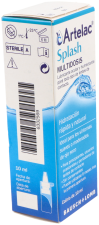 Solution ophtalmique Splash 10 ml