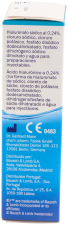 Solution ophtalmique Splash 10 ml