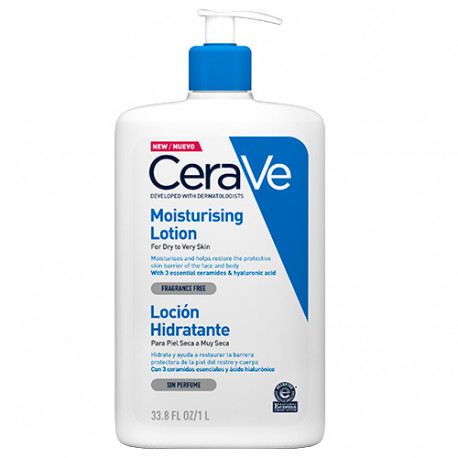 Lotion hydratante 1 L