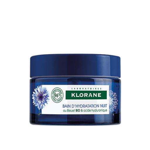 Bleuet Nuit Baume de Bain Hydratant 50 ml