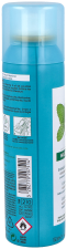 Shampoing sec à la menthe aquatique bio 150 ml