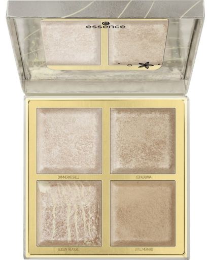 Palette illuminatrice et bronzante Shine Like a Sea Star 12 gr