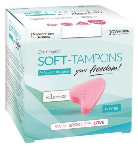 Sport Spa &amp; love Tampons Hygiéniques Normal
